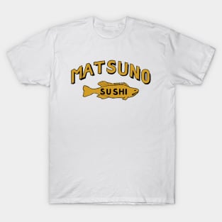 Matsuno Sushi T-Shirt
